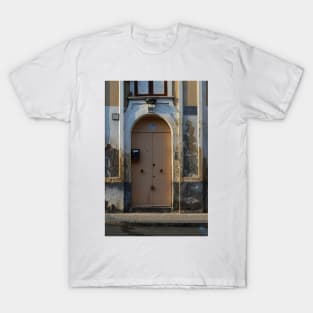 Magician's Door. Catania, Sicily 2013 T-Shirt